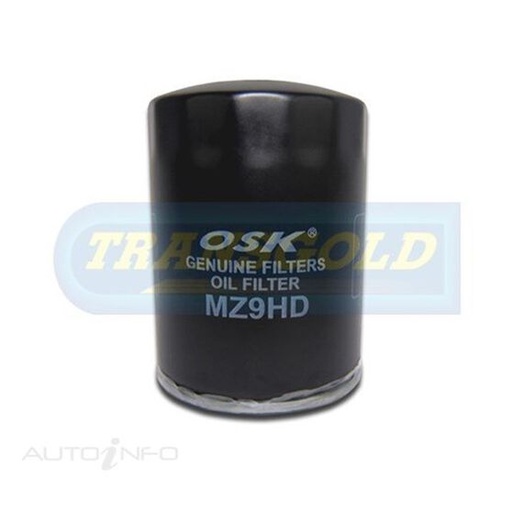 [4547] OIL FILTER MZ9HD (OSK)