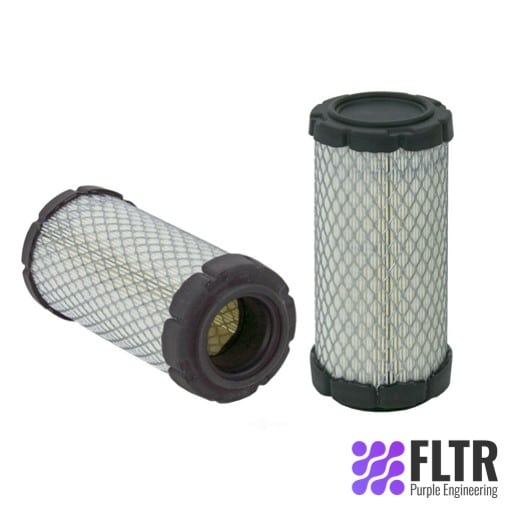 [5100] Air Filter A-8504 (SAKURA)