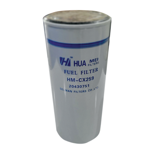 [547] Fuel Filter HM-CX259/L-33589 (HUA MEI)