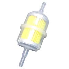 [5682] Plastic Fuel Filter F188F