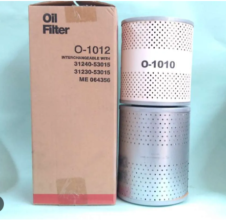[573] Oil Filter HM-JX329AB (HUAMAN)