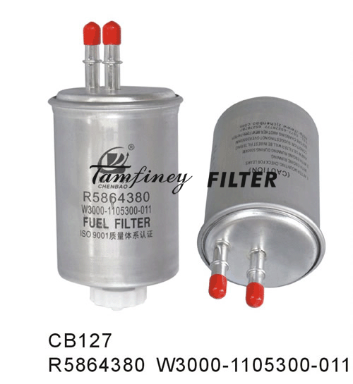 [639] Fuel Filter W3000-1105300A (TAIXING)