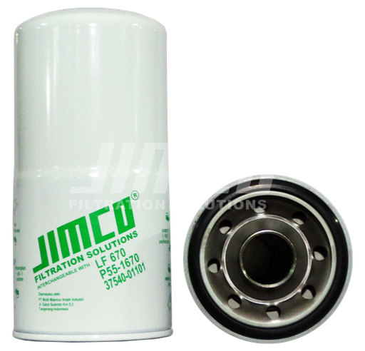 [64] Oil Filter JOC-88021 (JIMCO)