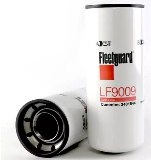 [775] Oil Filter LF9009/L59009 (Fleetguard/Egoguard)