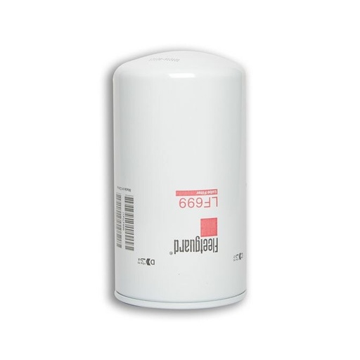 [809] Oil Filter LF699 (FLEETGUARD)