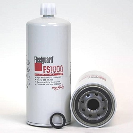 [810] Fuel Filter FS1000; FSW10-00 (FLEETGUARD)