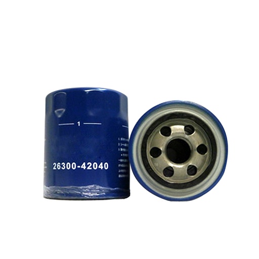 [815] Oil Filter 26300-42040 (HYUNDAI)