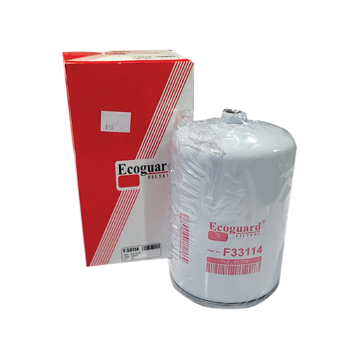 [816] Fuel Filter F33114 (ECOGUARD)