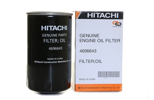 [843] HITACHI OIL FILTER 4696643RCP 