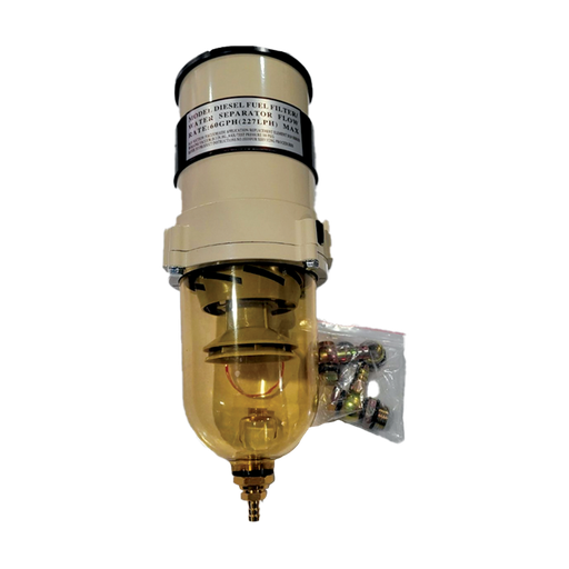 [902] Racco Filter Housing 900FG (ECOGUARD)