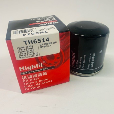 [9464] Oil Filter TH9330C (HIGHFIL)