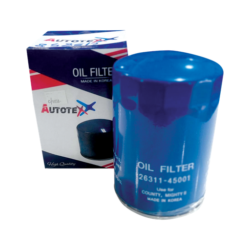 [9858] Oil Filter 26311-45001 - Autote