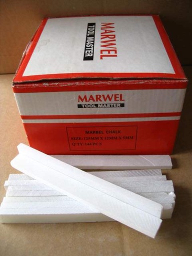 [10054] Marble Chalk/Welding Chalk (100P/Box)