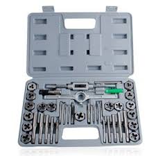 [10135] Tap And Die Set (40Pcs/Set)