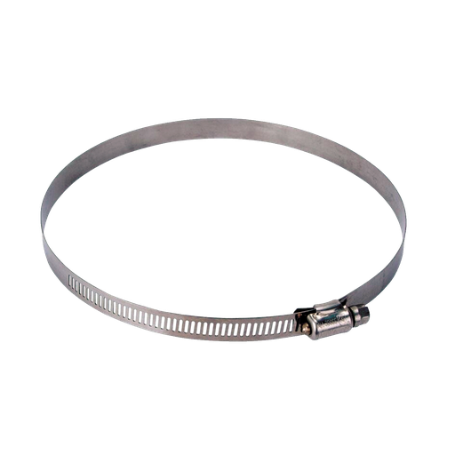 [10253] SS Hose Clip 6" 155-178MM
