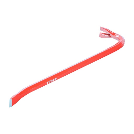 [10311] Wrecking Bar 24" X 19MM - Brand: Kap (600MM)
