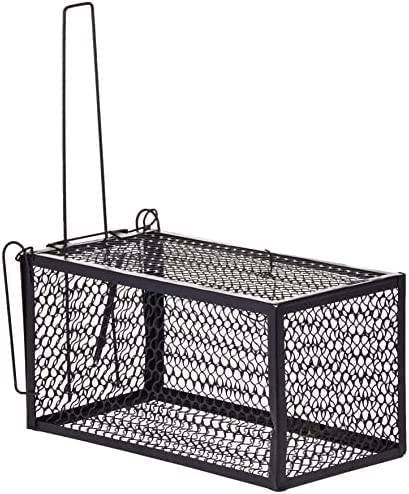 [10378] Mouse Trap Square Model 140 X 140 X 280MM