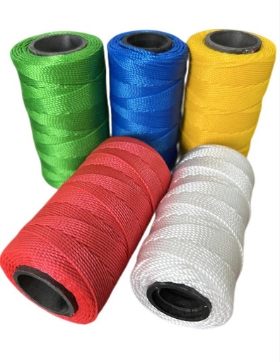 [10576] Rope - Nylon, Twine, No. 24, 200G, Brand: Supertex