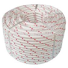 [11119] Rope - Soft, White, 12MM*100Yard