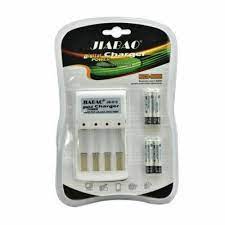 [11139] Battery Charger (AA-AAA) Brand: Jiabao