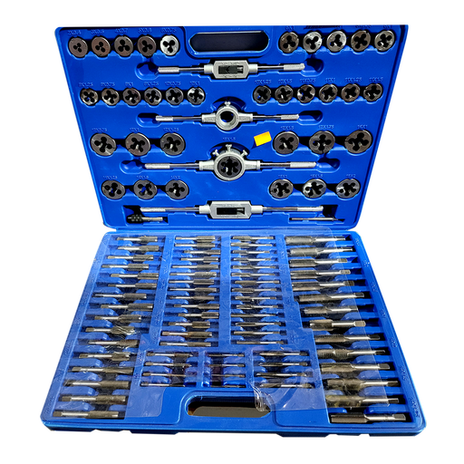 [11712] Tap And Die Set (110Pcs/Set)