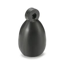 [11952] Heaving Line Rubber Ball