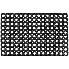 [12429] Door Mat Rubber 40*60*22MM