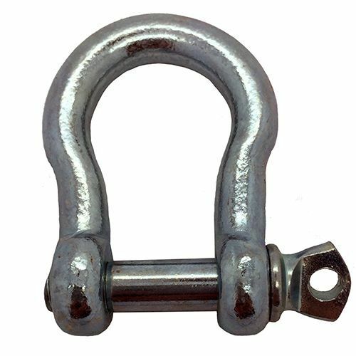 [12449] Shackle - Bow, GI 8MM