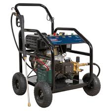 [12466] Diesel High Pressure Cleaner 10HP 320Bar VK3600De - Vackson