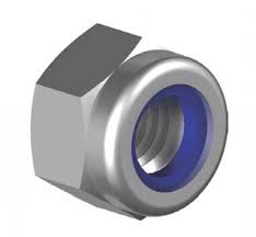 Nut - Lock Type, SS304, M12