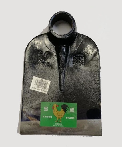 [12511] Hoe Head H304 (2.5 LBs) 1.13Kg