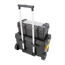 [12782] Plastic Tool Box With Handle HL3042-P Size 26" Brand: Giant Kingkong Pro