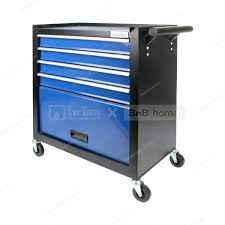 [12793] Steel Tool Box 4 Layer ST004 Size 61.7*33*66CM Brand: Giant Kingkong Pro