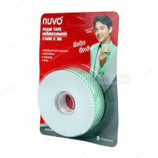 [12823] Foam Tape/Double Tape 915 21MM*3M Brand: Nuvo