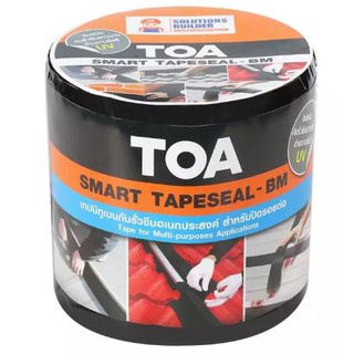 [12830] Bitumen/Smart Tape Seal BM 10CM*5M Grey Color Brand: Toa