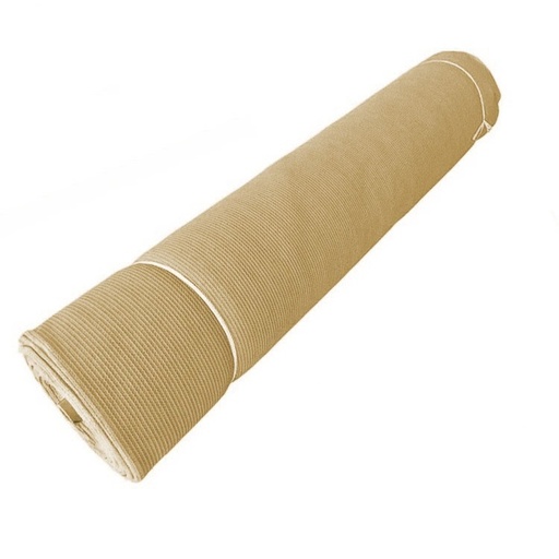 [12931] Shade Net 90% Beige 110Gsm (8.5Kg) 2Mtr X 40Mtr