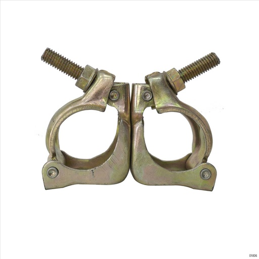 [1558] Gi Clamp Swivel (Scaffolding) 1-1/2"