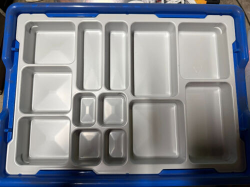 [2819] Tools Drawer Cabinet SG014 47*36*13.5CM (5P/1Carton)