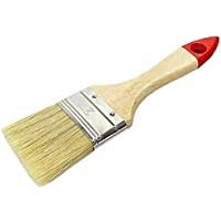 [3455] Paint Brush White Bristle 1-1/2" Taiwan