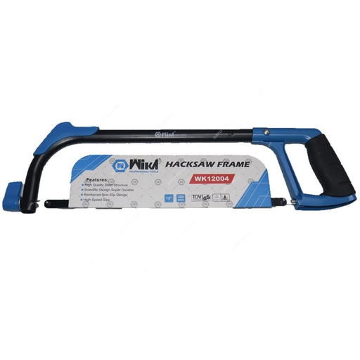 [3460] Hacksaw Frame 12"/300MM Brand: Wika