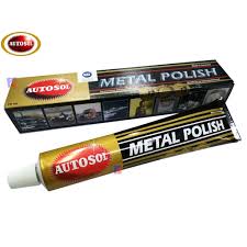 [3965] Metal Polish 75Ml Autosol