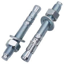 [5728] SS Wedge Anchor Bolt - 16X120 Through Bolts
