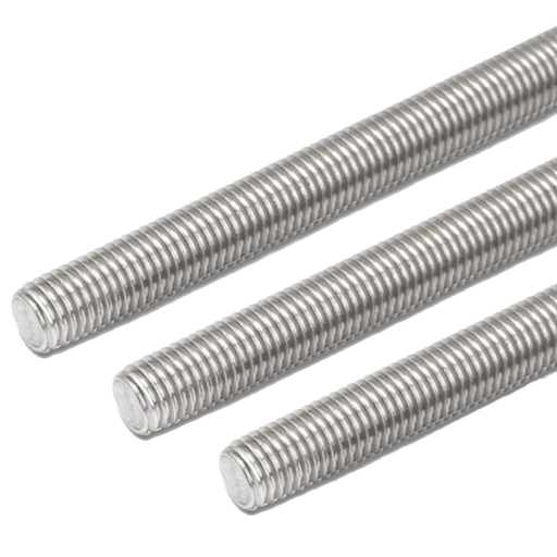 [5868] Thread Rod - SS304, M10 X 2Mtr
