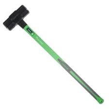 [5930] Hammer - Sledge With Plastic Dl 6Lb (P/T)