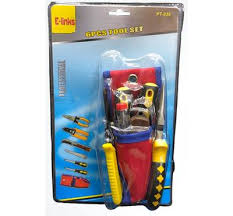 [5938] Tool Set With Pouch PT-030