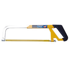 [6204] Hack Saw Frame 300MM/12" Blade Size Brand: Sensh/Yaleisi