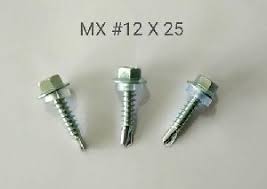 [6585] Screw - Self Tapping, Hex Head 5.5 X 25MM