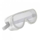[7027] Safety Goggles Clear - Adjustable KF