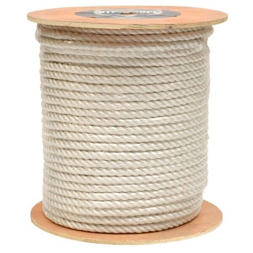 [7039] Rope - Soft (Yacht, Safety) 16MM*200Yard