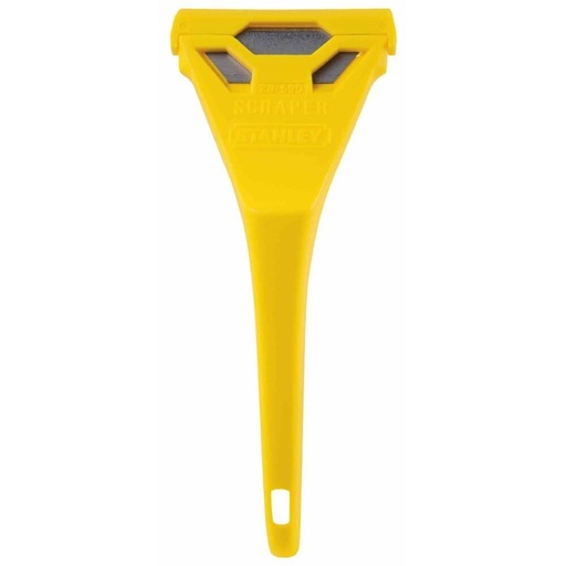 [7115] Window Scraper XS53-1 Yellow